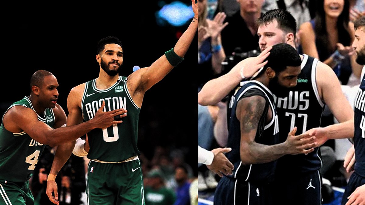 B0bby (@williamb0bby) on Twitter photo Das war es mit NBA für die 23/24 Season. Großes GZ an die <a href="/celtics/">Boston Celtics</a> Einfach das beste Team die komplette Season!!!
Trotzdem hab ich mich gefreut das meine <a href="/dallasmavs/">Dallas Mavericks</a> in die Finals gekommen sind. ❤️❤️ Das war es mit NBA für die 23/24 Season. Großes GZ an die <a href="/celtics/">Boston Celtics</a> Einfach das beste Team die komplette Season!!!
Trotzdem hab ich mich gefreut das meine <a href="/dallasmavs/">Dallas Mavericks</a> in die Finals gekommen sind. ❤️❤️