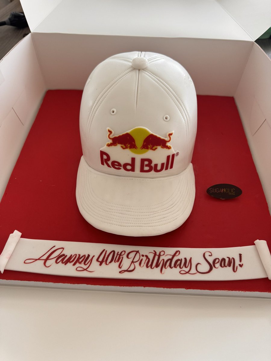 Merci pour les birthday wish 🙏🏻 <a href="/redbull/">Red Bull</a>