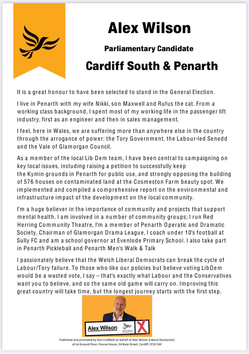 CardiffSouth&PenarthLibDems tweet media
