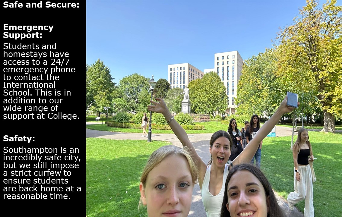 ItchenInter's tweet image. Considering your studies next year? 👨‍🎓👩‍🎓 Here are 5 reasons why you should choose homestay accommodation! 👪

#WelcomeToItchen
#HomestayVsBoarding
#HomeAwayFromHome
#TravelSmart
#CulturalExperience
#LiveLikeALocal
#StudyAbroad
#SafeTravel
#uk #england #exchange #exchangestudent