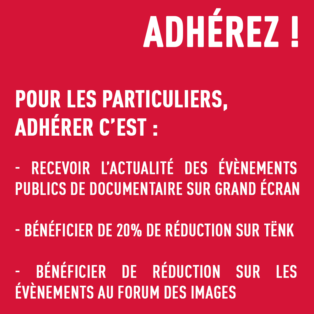 Documentaire sur grand écran tweet media