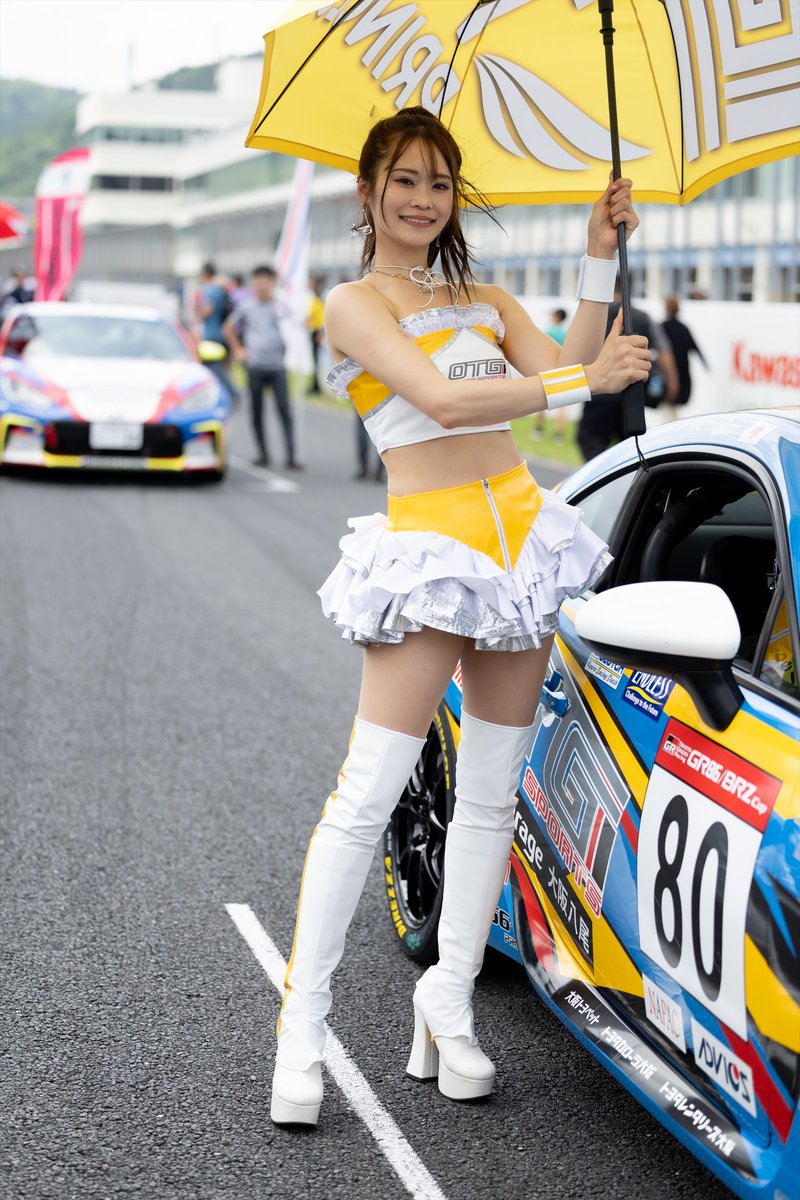 t_bang0028's tweet image. 【 #今日の自己満足 】
2024.6.16
TGR GR86/BRZ Cup 第2戦
#桐生もえこ さん @mamimumemoepii 
サインも有り難う御座いました
#オートポリス
#写真好きと繋がりたい
#写真好きな人と繋がりたい
#写真撮ってる人と繋がりたい
#写真で伝えたい私の世界
#ファインダー越しの私の世界
#キリトリセカイ