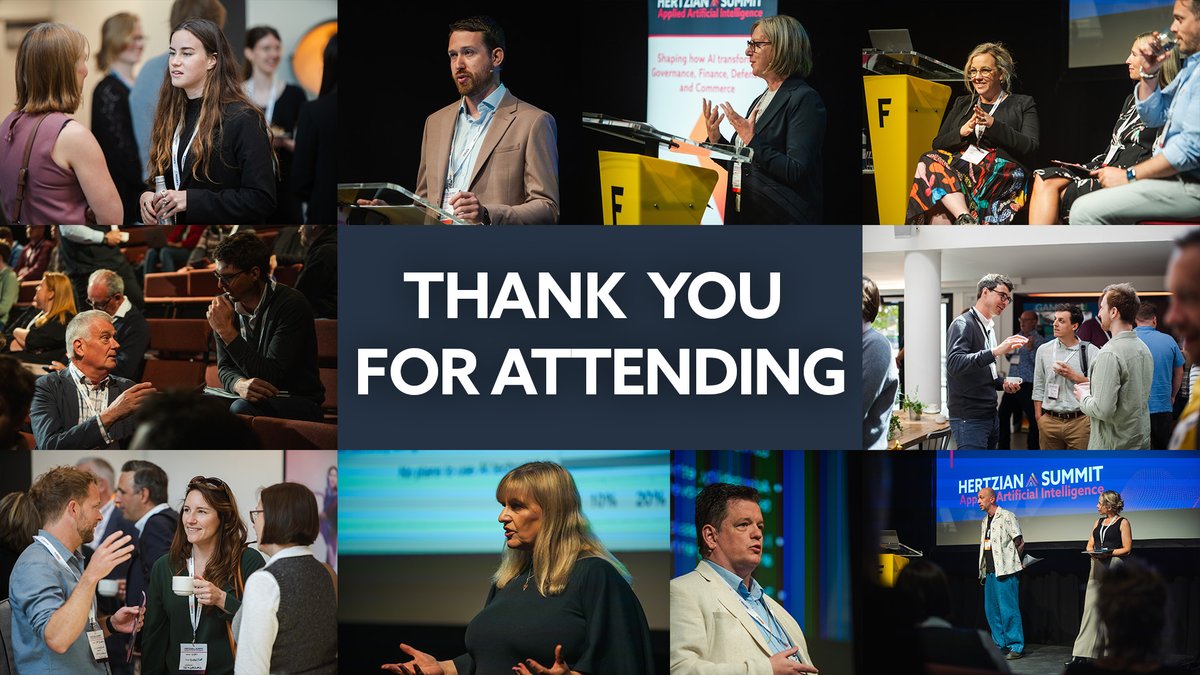 We want to extend our gratitude to all the outstanding speakers and attendees who participated in our AI Summit!

We were able to successfully achieve our goal of sharing our expert AI knowledge and learning from our speakers and workshop hosts!