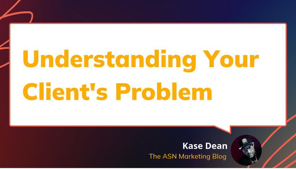 KaseDean's tweet image. Write down five reasons why your product or service solves your customer&apos;s biggest problem.

Read more 👉 lttr.ai/AGxDg

#MarketingAutomation #SocialMediaPlatforms #LeadGenerationSystem #attractsellnurture #kasedean