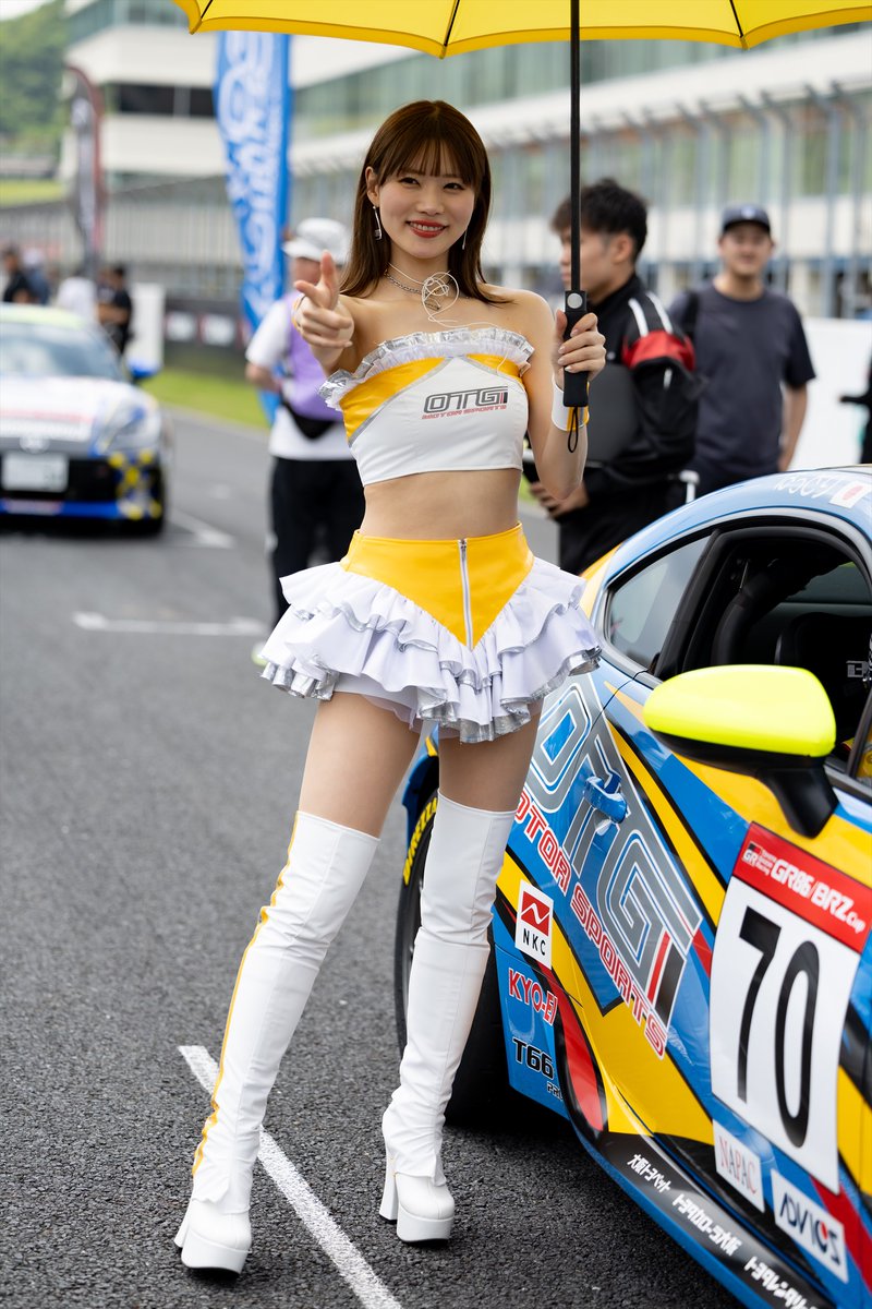 今日の自己満足 】 2024.6.16 TGR GR86/BRZ Cup 第2戦 #菊池ゆう さん