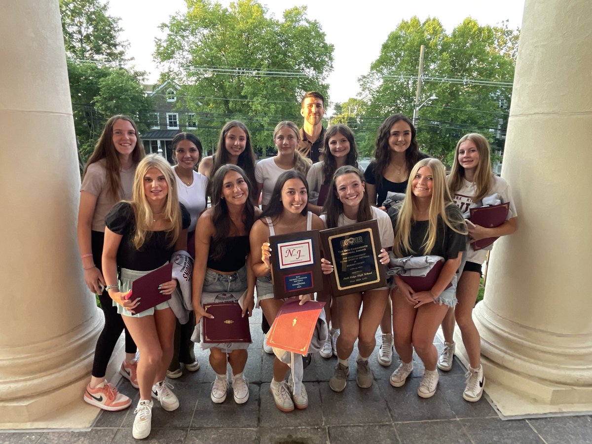 Park Ridge Athletics tweet media