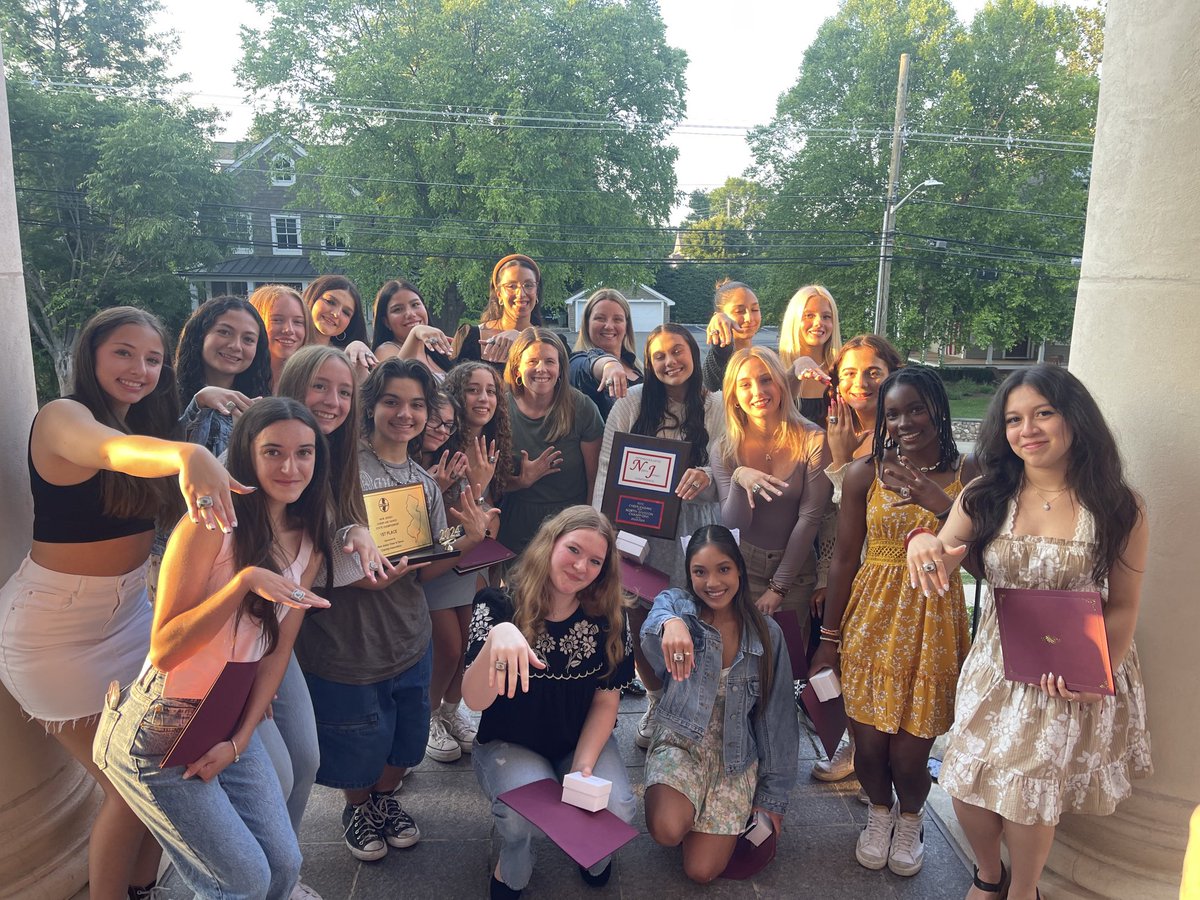 Congrats to our Softball and Competitive Cheer teams on being recognized at the BOE meeting for their Championship seasons