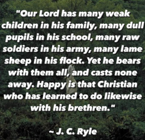 JCRyle's tweet image. 