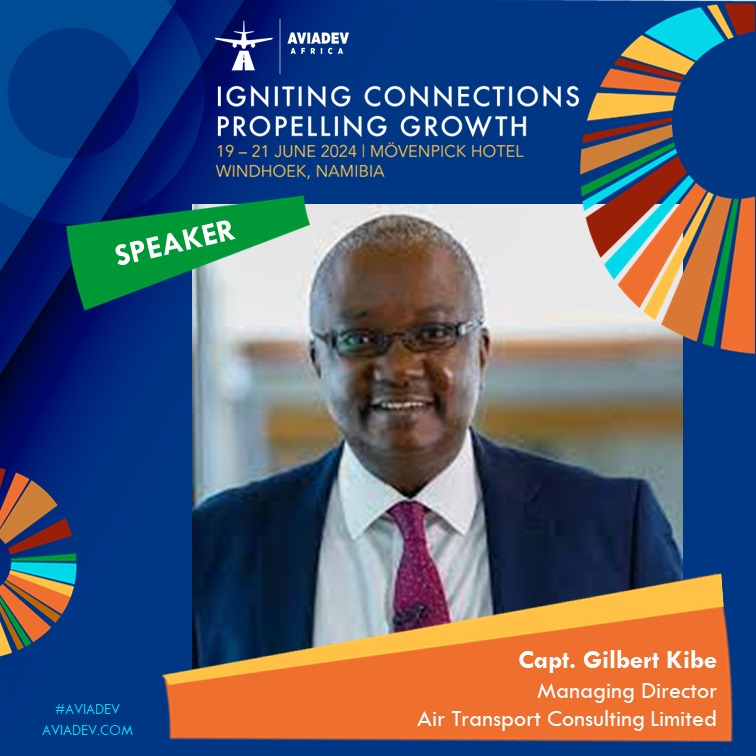 Join me at AviaDev 2024 from 19-21 June in Windhoek, Namibia 🇳🇦