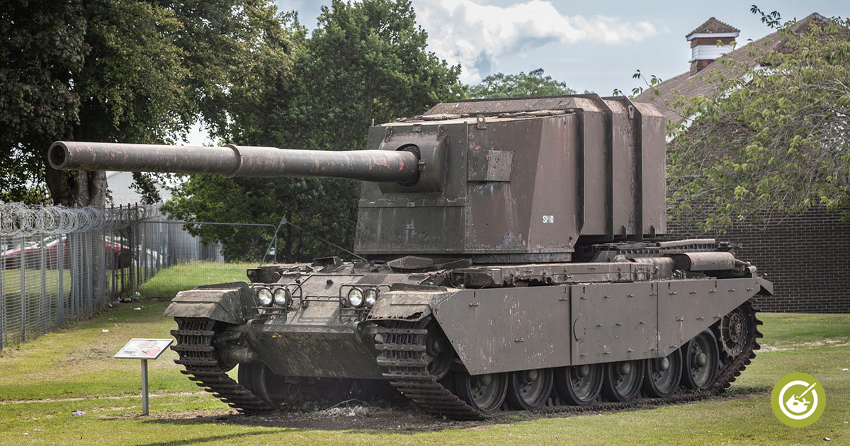 The FV4005 will make its Debut at #TANKFEST 2024!

Thanks to the FV4005 fundraiser supporters and <a href="/worldoftanks/">World of Tanks</a>, the Museum, with A.W Hewes, have restored 'Spud' to running condition.

See it in action for the FIRST time at TANKFEST 2024:
tankmuseum.org/events/tankfes…

 @mrhewess