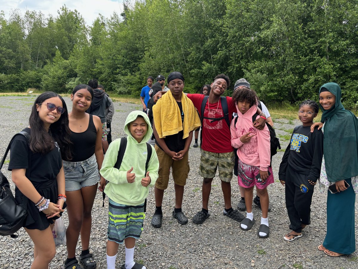 North Bronx School of Empowerment tweet media