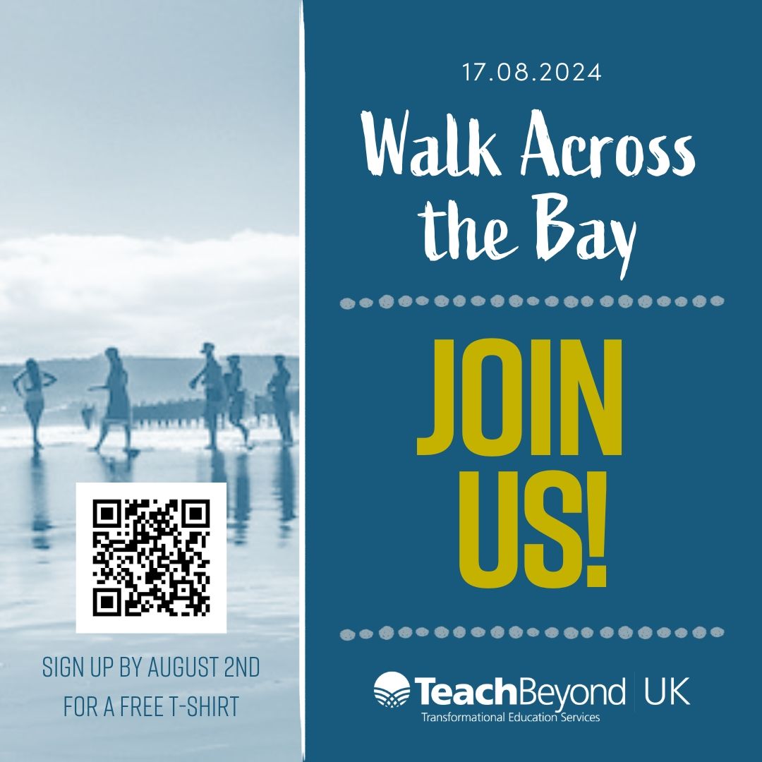 TeachBeyond UK tweet media