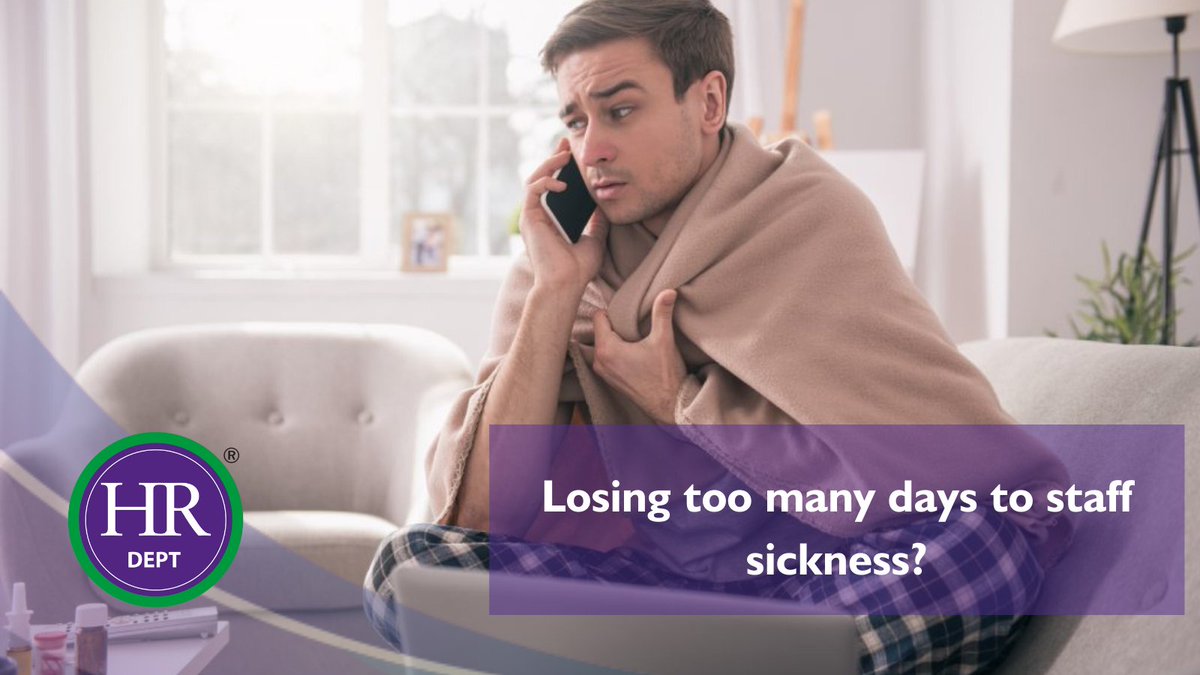 HRDeptExeter's tweet image. Is employee sickness costing your business? How are you keeping track? Talk to us today about HR Dept Toolkit and get absence under control. 

Call 01392 349560 or email exeter@hrdept.co.uk

bit.ly/3VViB3Z

#HR #HRAdmin #HRToolkit #Exeter #EastDevon #sme