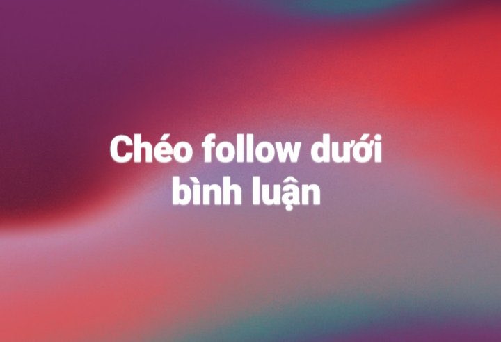 Chéo ngay bên dưới nhé cả nhà