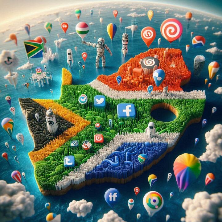 🇿🇦 Only a few days left to take part in the South African Social Media Landscape survey!

Have your say now 👉 bit.ly/4cU2F80

<a href="/art2gee/">Arthur Goldstuck</a> <a href="/OrnicoMedia/">Ornico</a> <a href="/AskAfrika/">Ask Afrika</a> @YOUKNOWdigital
#SocialSA2024 #SocialMediaReport #SocialMediaExperts