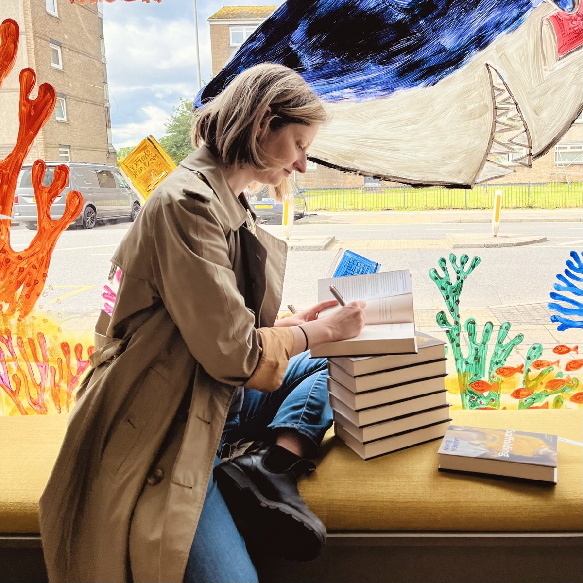 The Portobello Bookshop tweet media