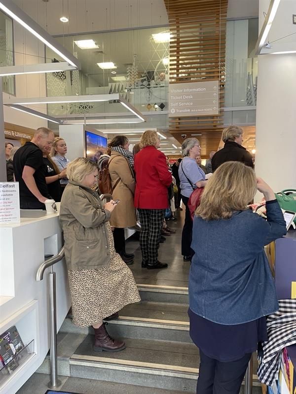 Visit Belfast News tweet media