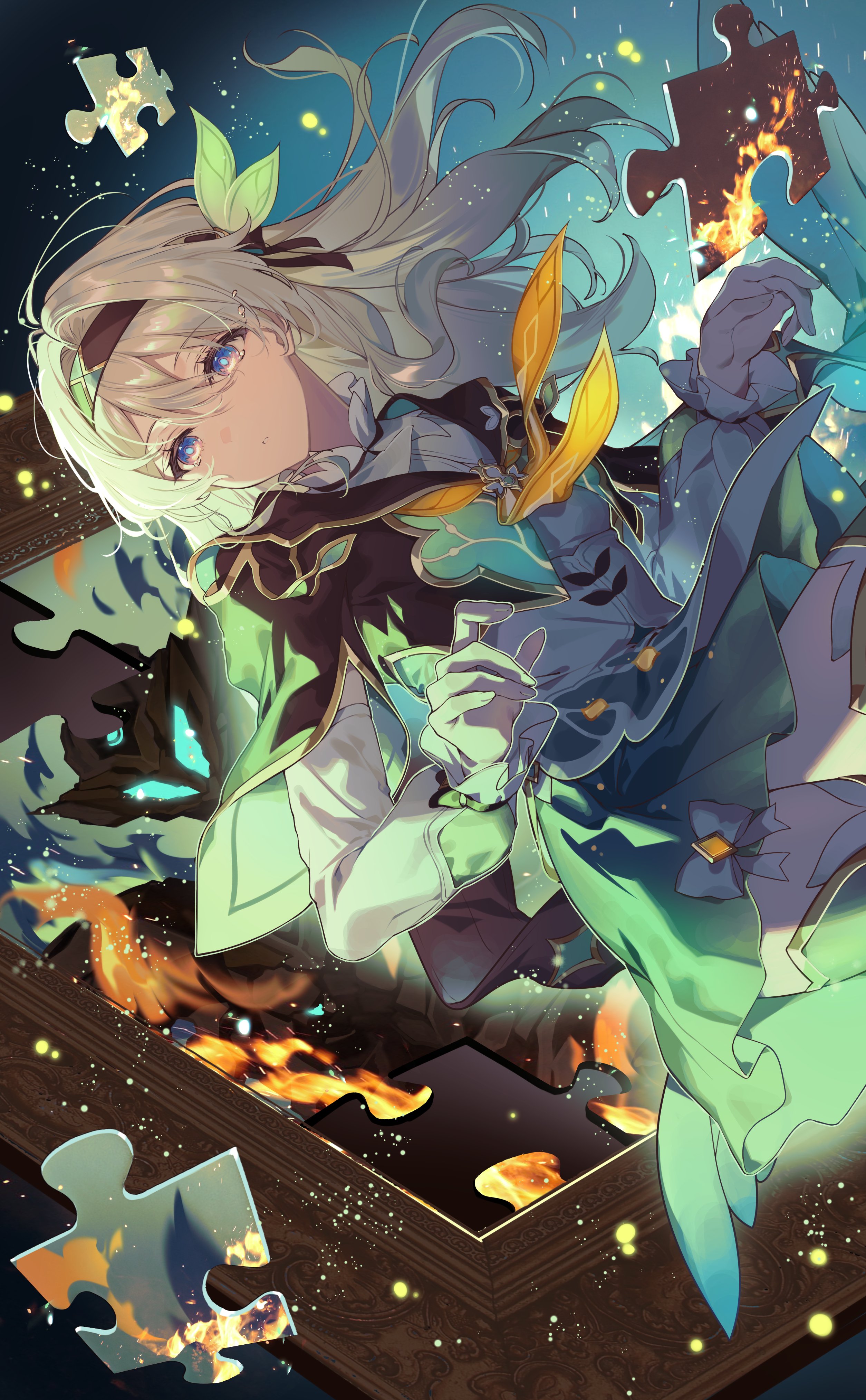 awaken ホタル 流蛍 崩壊スターレイル となりのモケイフェスティバル 22 ワンフェス awaken ホタル 流蛍 崩壊スターレイル WF2025 となモ