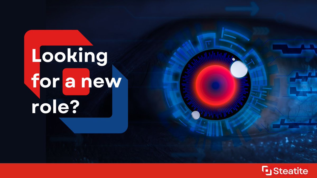 Steatite's tweet image. Join our team designing and delivering pioneering technology products! We’re poised for growth and are looking for top-level candidates to support our expanding operations.

Explore our opportunities: solidstateplc.com/careers/

#JobsInEngineering #EngineeringJobs #JobsInTech