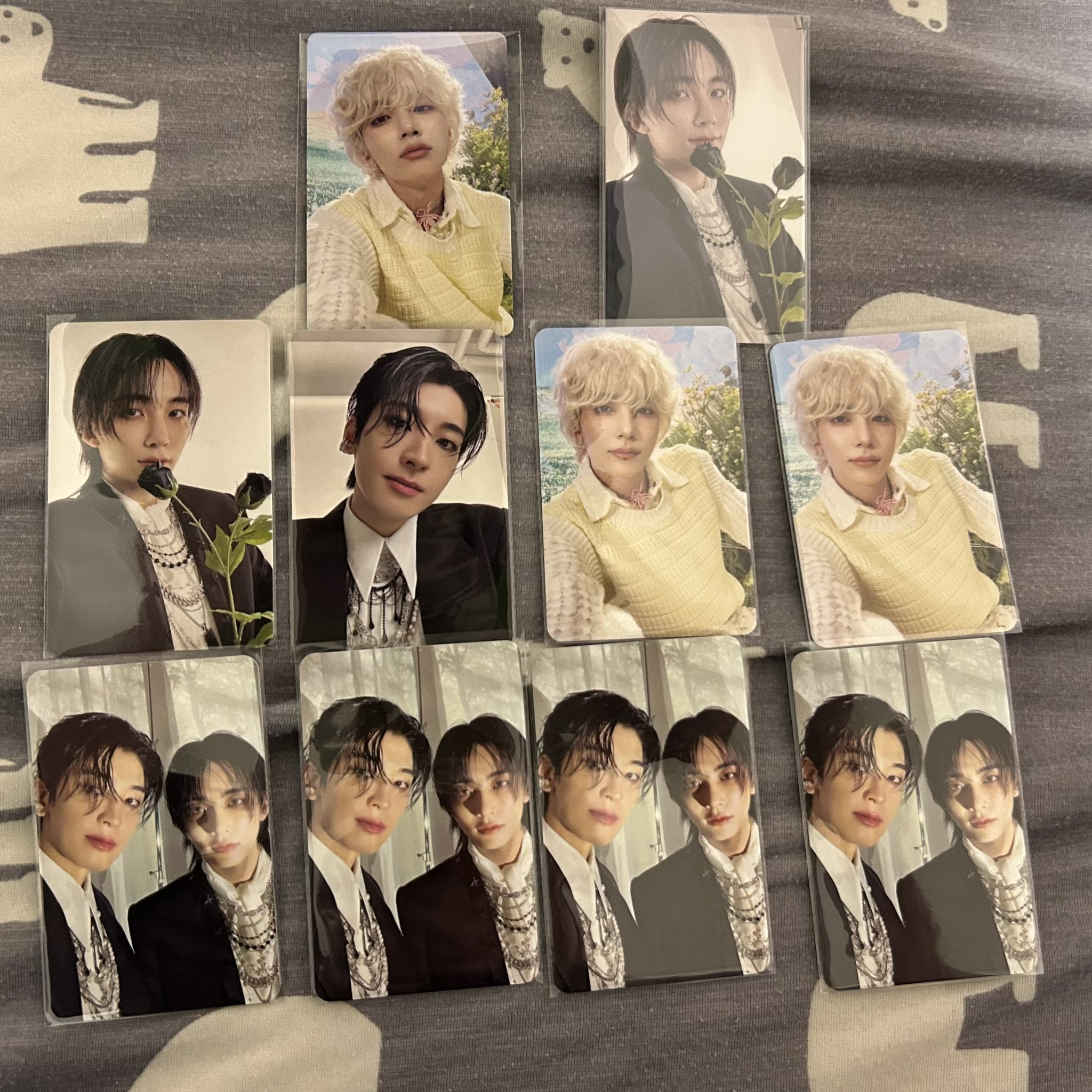 SEVENTEEN DREAM ユニバ ラキドロ エスクプス