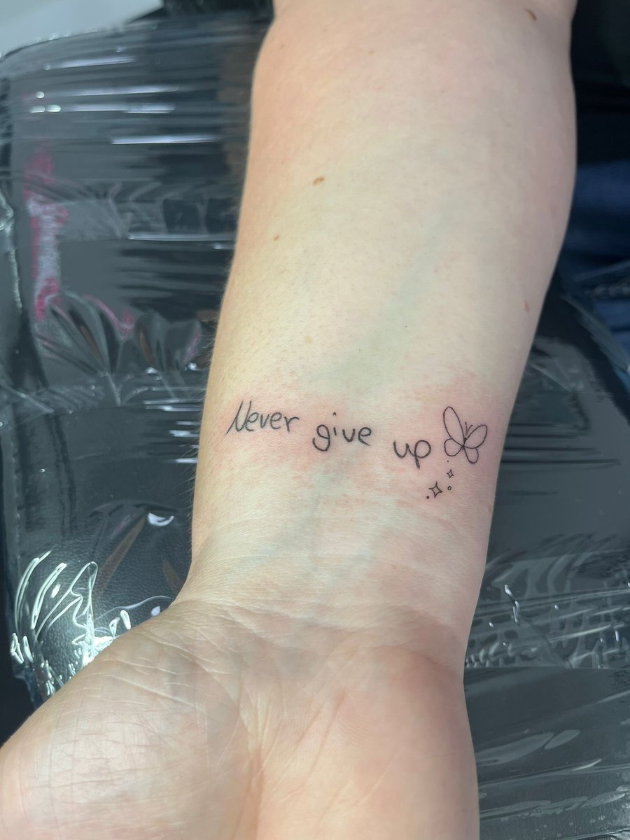 Mein neues Tattoo 😍
