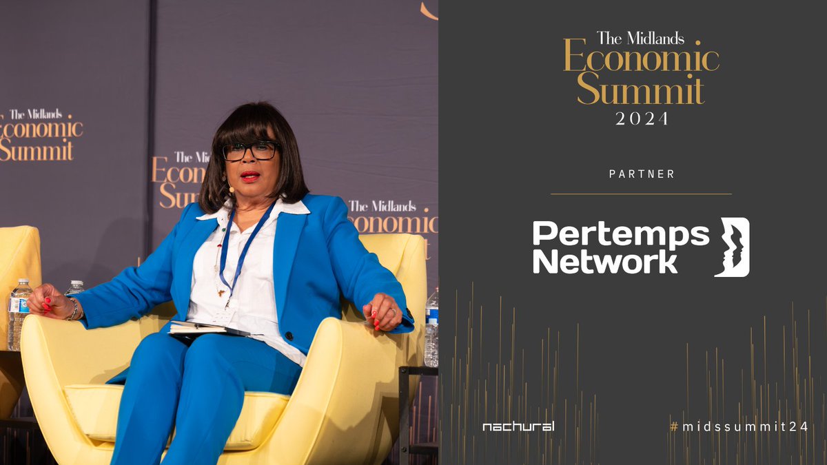 Nachural would like to thank Pertemps Network Group for sponsoring The Midlands Economic Summit 2024 on Monday 10th June at The Vox.

Thank you for your support!

#MidsSummit24 #Recruitment #Sponsorship