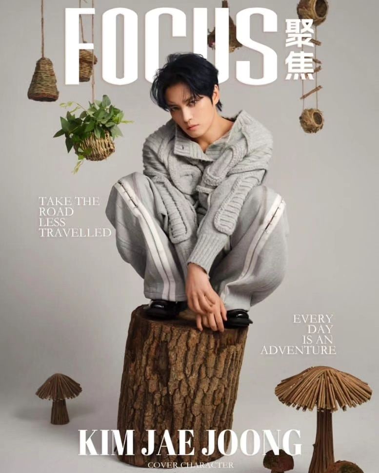 c1AmQQNLJLmvG6's tweet image. 2024♡6♡18♡kimjaejoong🌟IG1️⃣＆2️⃣
わぁー😃格好いい😍😍
そして早朝に知った「週刊女性」の今日発売というサプライズに😭😭😭
だって今年は日本での仕事が減るって言ってたし…😢
Amazonで購入したから明後日の木曜日に届くよ❣️
#KIMJAEJOONG
#FOUCUS
#週刊女性