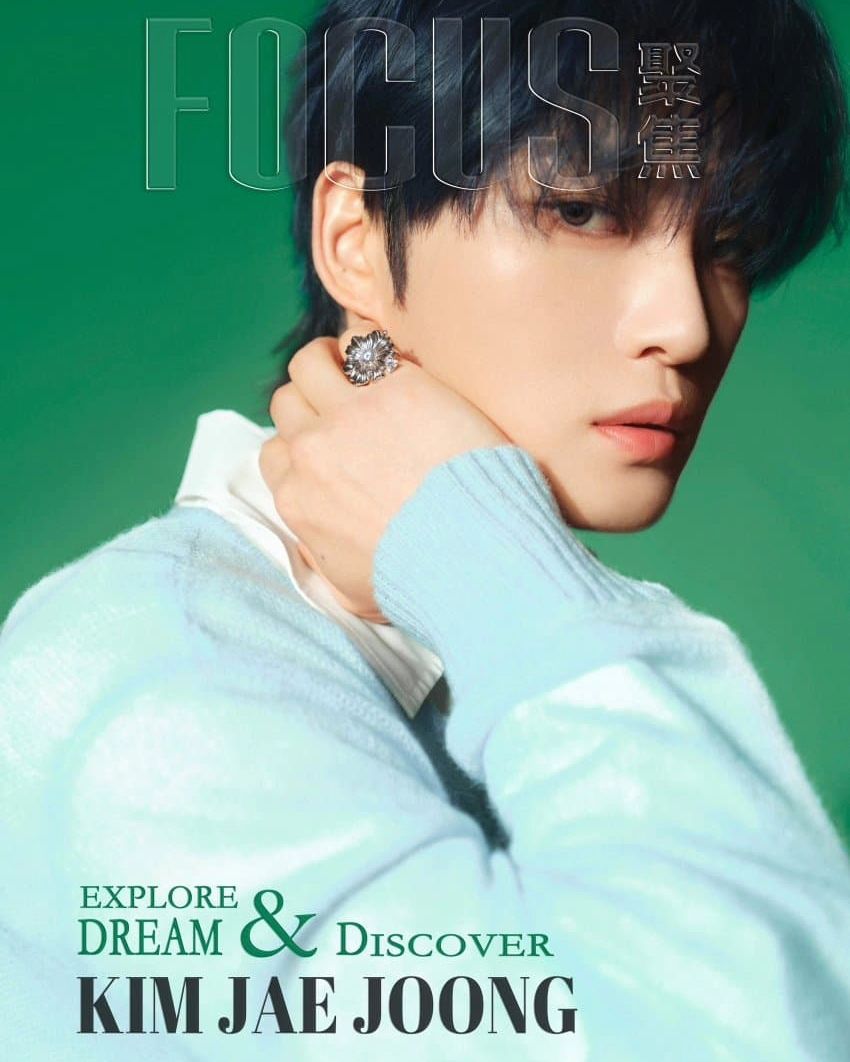 c1AmQQNLJLmvG6's tweet image. 2024♡6♡18♡kimjaejoong🌟IG1️⃣＆2️⃣
わぁー😃格好いい😍😍
そして早朝に知った「週刊女性」の今日発売というサプライズに😭😭😭
だって今年は日本での仕事が減るって言ってたし…😢
Amazonで購入したから明後日の木曜日に届くよ❣️
#KIMJAEJOONG
#FOUCUS
#週刊女性