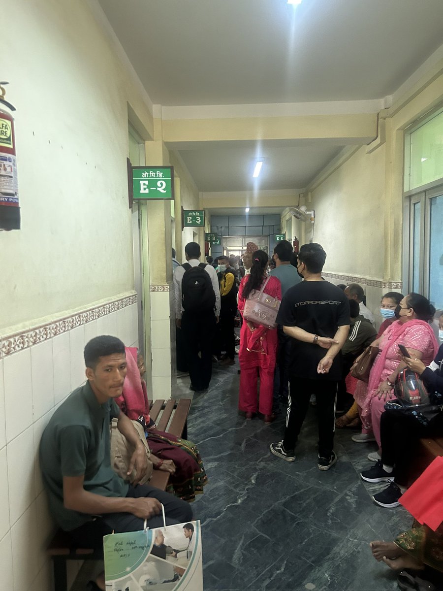 Absolute pleasure to spend time
With the HPB/Transplant faculty at TUTH Kathmandu. Complex cases on the wards and for surgery, excellent journal club presentations and the busiest OPD I have ever seen. Thank you for your hospitality