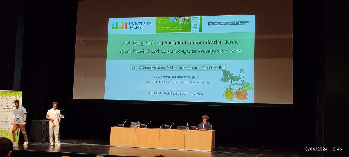 Plant Immunity and Biochemistry tweet media