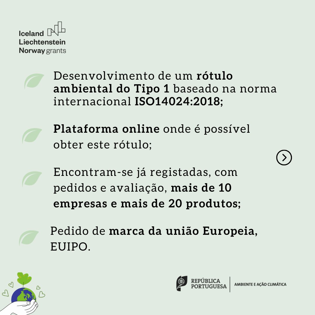 EEAGrantsPT's tweet photo. O projeto Sustainable Value teve como objetivo a atribuição de um selo para produtos do setor da construção que segue parâmetros de sustentabilidade e economia circular 🏗 ♻️

👉 Saiba mais sobre os resultados: https://t.co/uWuiz4dLC0

#ambiente #programaambiente #EEAGrants https://t.co/ApP9PJ2eRh