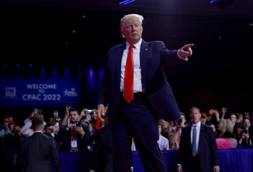 Trump 2024 | Solana tweet media