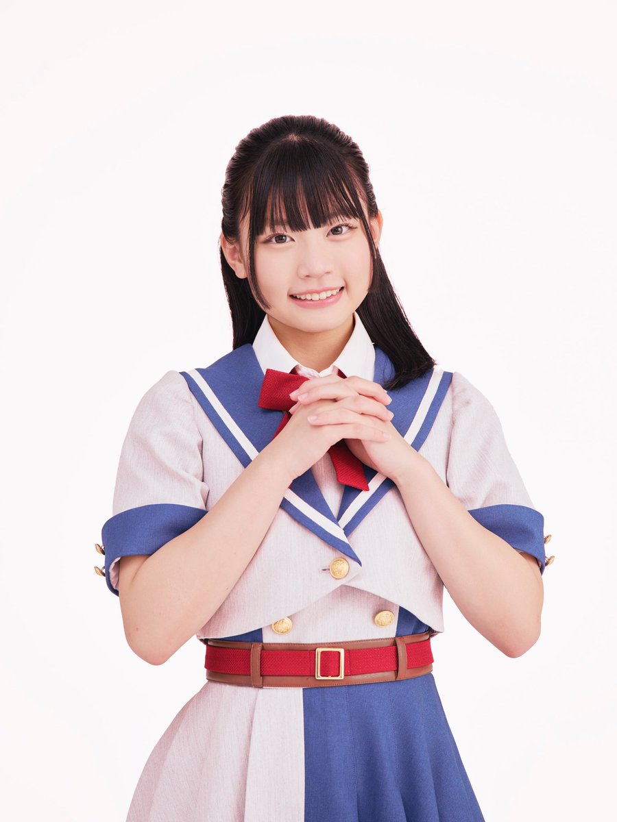 🌸新ソロアーティスト写真公開🌸 ||◤ #7限目のフルール 竹内 花春