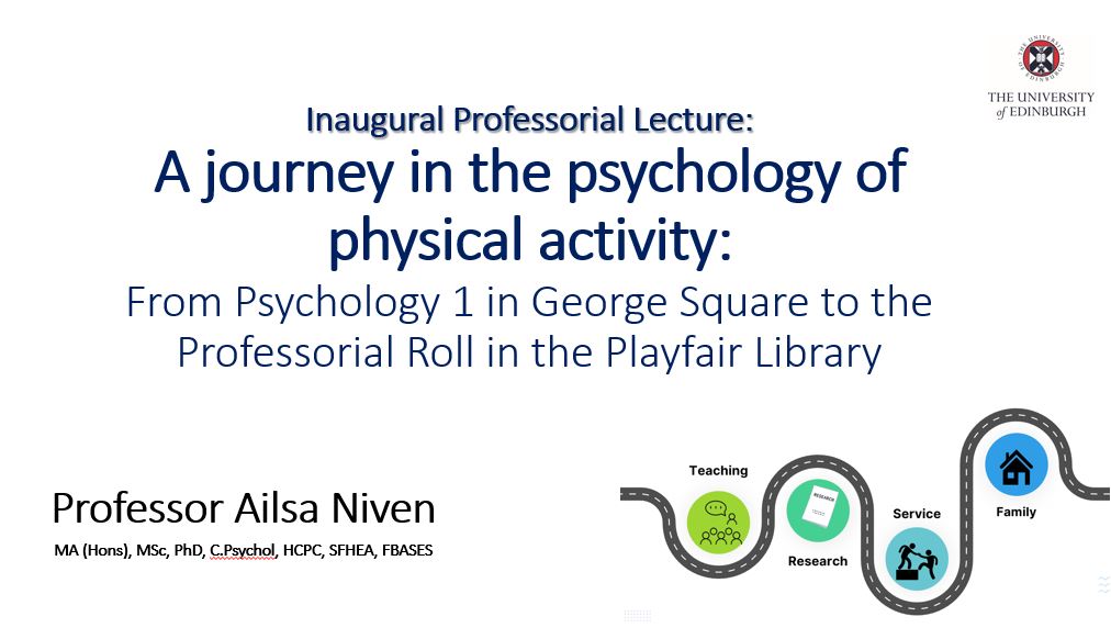Slides are nearly ready!   Looking forward to seeing many people tomorrow who have supported my career (and hopefully keeping my nerves in check and my children awake!)