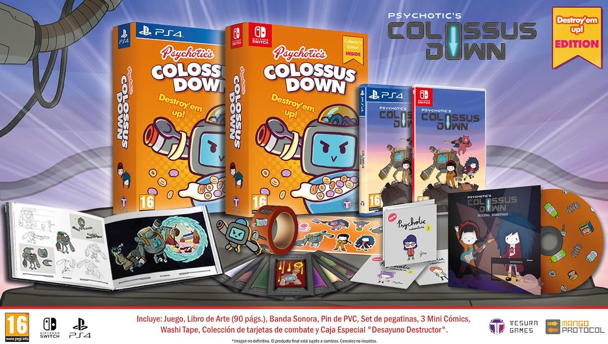 molesgaminghole's tweet photo. Get Colossus down collectors edition for only £29.99
£29.99
https://t.co/NaTJCdD4Uk
All orders over £100 get 10% off
#nintendo #nintendoswitch #gaming #gamer #gamergirl #switch2 #colossus #nintendoonline #nintendodirect #PYORO #zelda
@leighwynne33
@PhysicReleases
@DigDougXD https://t.co/xl76zximU6