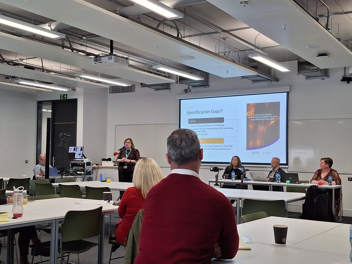 Delighted to have the chance to attend <a href="/TJI_/">Transitional Justice Institute</a> <a href="/BillofRightsNI/">Human Rights Consortium NI</a> event today on #ECHR and positive obligations.  Focus on how pos obligations can help secure human rights.