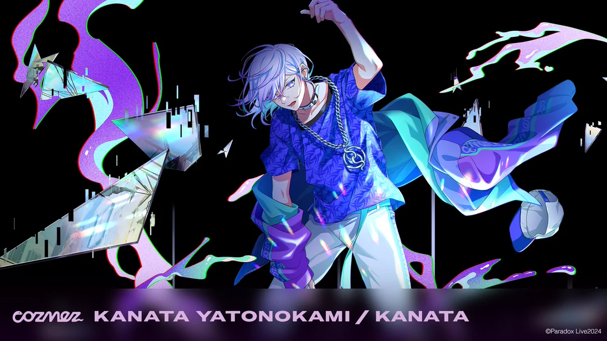 Paradox Live（パラライ）公式 on X: 