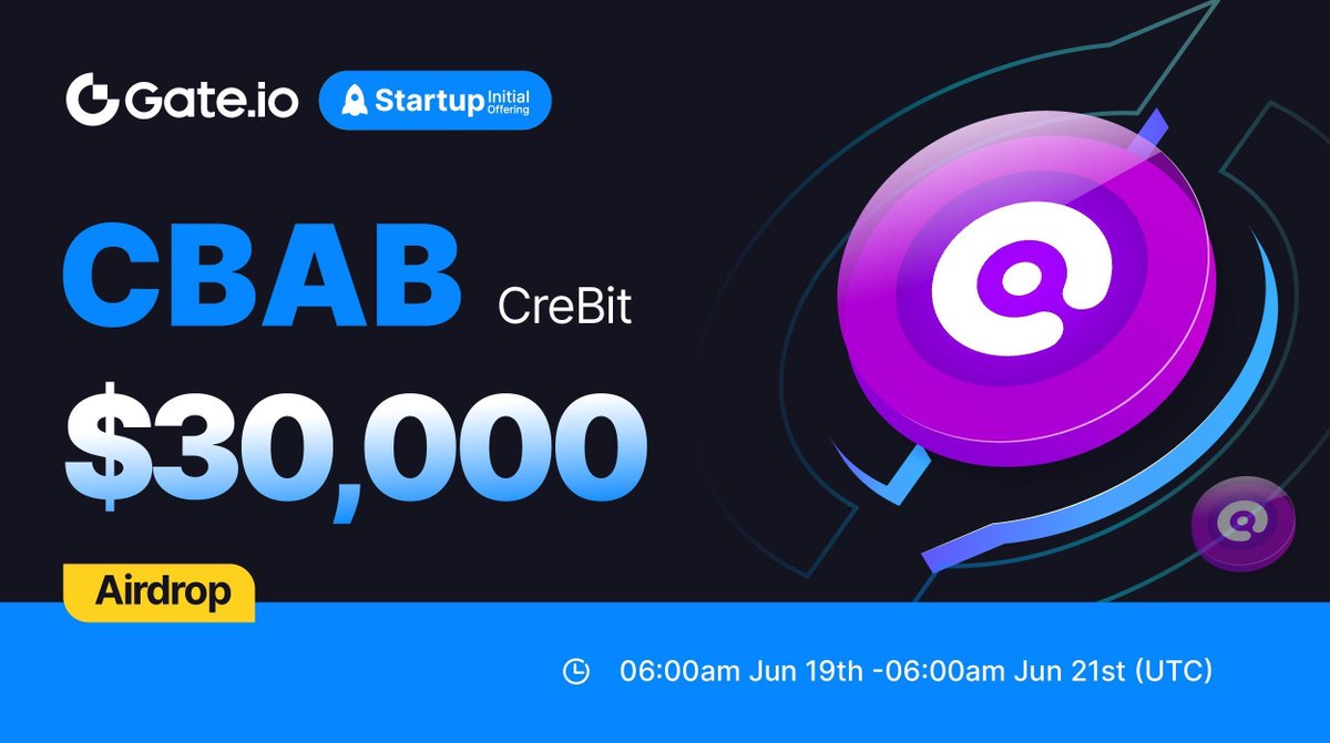 Gate Launch tweet media