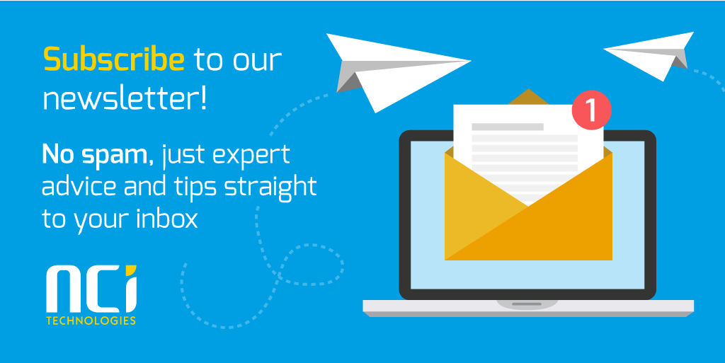 NCI Technologies tweet media