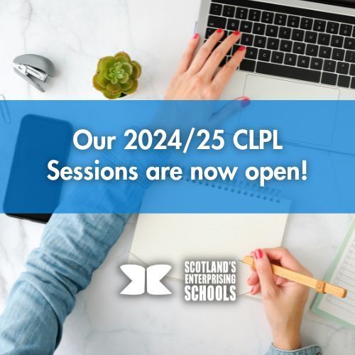 Our Professional Learning Sessions are now open for 2024/25!

Make sure you sign up today ➡️ forms.office.com/e/yKqUxuZ9E5