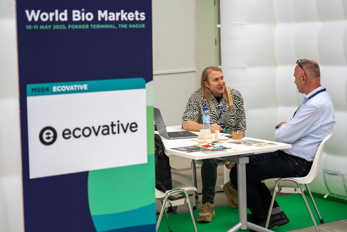 Bio_Markets's tweet photo. 9 days to go!

There is still time to pick up your Delegate Pass - https://t.co/wcWnsa7cQG

Come and join the #Biorevolution at #WBM24

#WorldbioMarkets #GreenFutures #Sustainability #Biomanufacturing #IndustrialBiomanufacturing #Biobased #Bioeconomy https://t.co/NnVwWE5twX