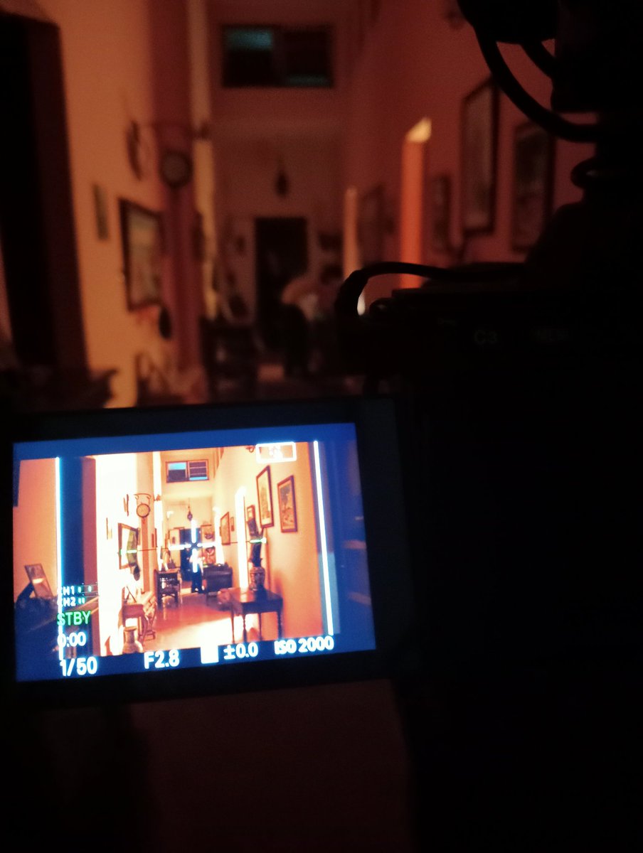 lolita_pasion's tweet photo. 🫂🙏 En mi caso, rodé en El Paso junto a un equipo impresionante por su capacidad de entrega y profesionalidad.

Muchísimas gracias Aldo  González director de Fotografía; Yvonne Hernández, jefa de Sonido y Maquillaje. 
@JuanjoNeris @MartaFuenar https://t.co/GVhGCvv0ZQ