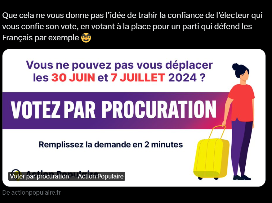 CheckNewsfr's tweet photo. "Peur sur les procurations", suite. Au tour du GUD Paris d'inciter (plus ou moins sur le ton de la "plaisanterie") l'ED à aller infiltrer les sites de procurations. (1/2) https://t.co/69qMhOK7lm