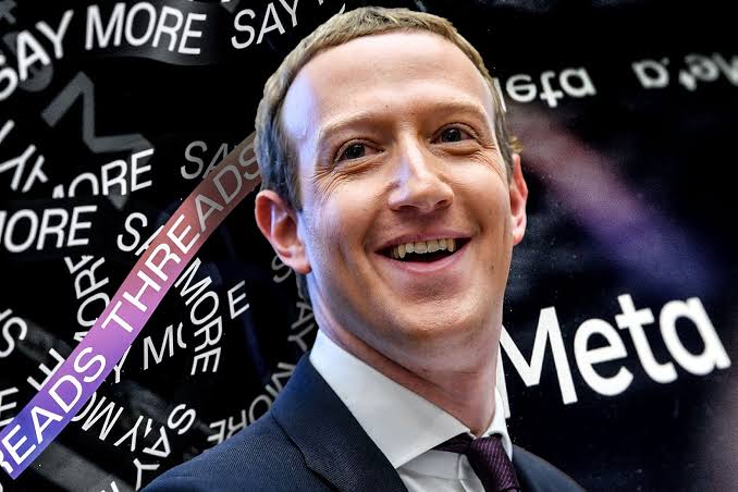 condeyisus's tweet image. 🔴 NOTICIAS TECNOLOGÍA 
🗣️ Mark Zuckerberg anuncia:
 ¡Threads API ya está disponible para desarrolladores!
🔻Esto abre emocionantes posibilidades para crear nuevas funciones y experiencias en Threads. 
¡Estén atentos para más información! #ThreadsAPI #Metaverso ️#MarkZuckerberg