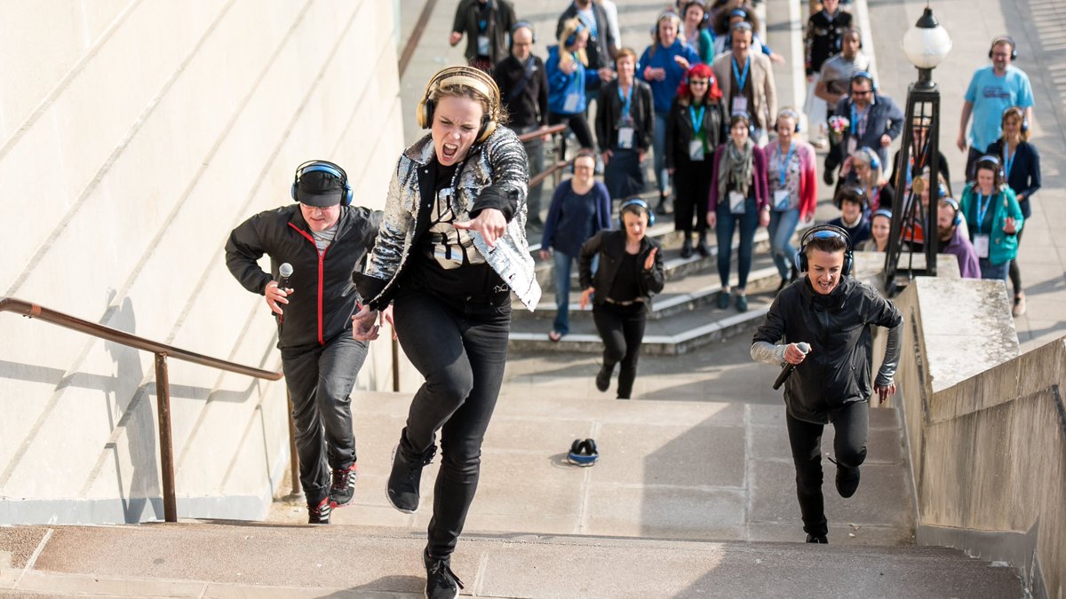 We’re thrilled to be hosting our next event at one of the UK’s newest heritage sites @ShowtownBPLthis Thursday. With its rich social dancing history and status as the UK’s #CapitalofDance we’ll be exploring ways of working with dance in local communities. imaginationmuseum.co.uk/event/keep-dan…