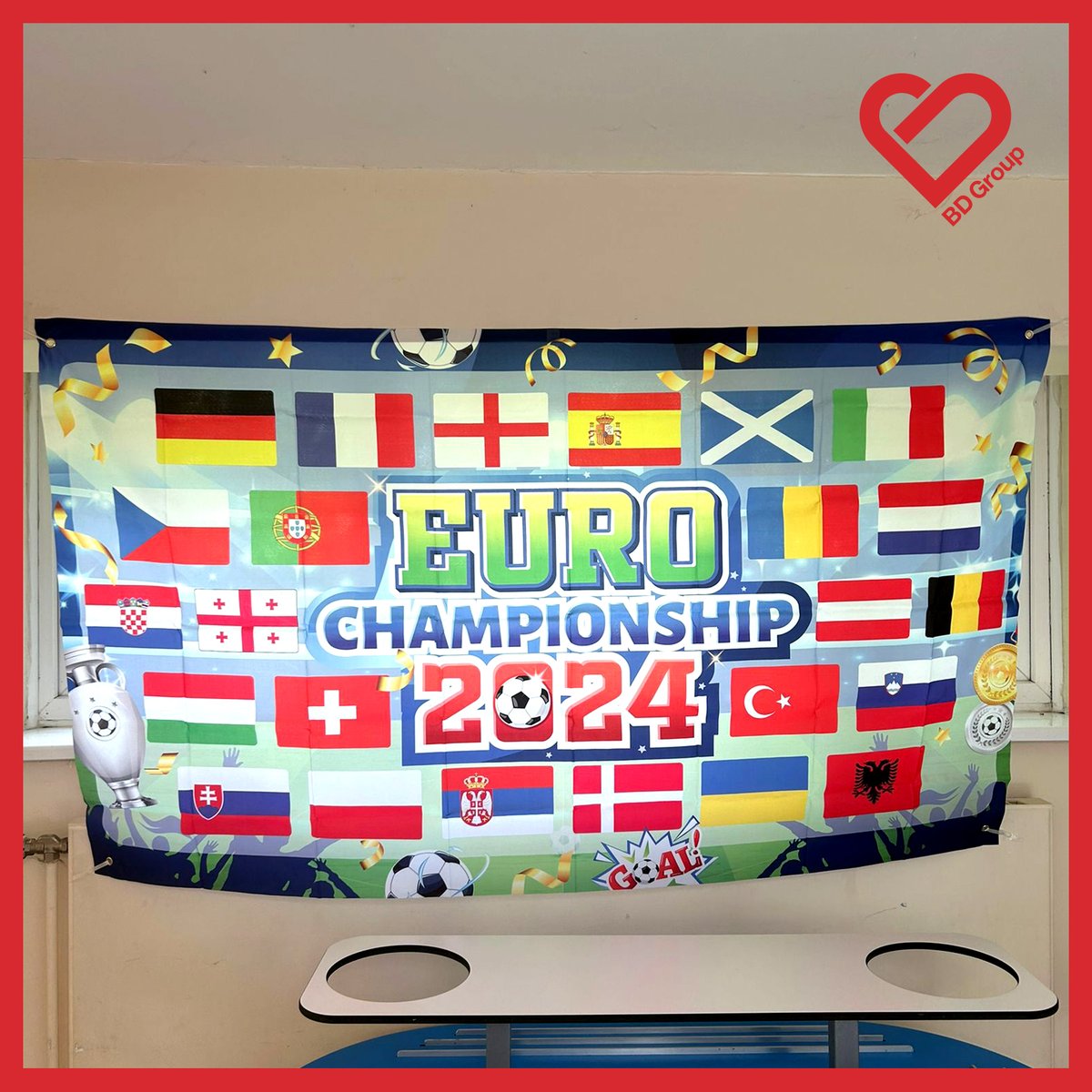 The BD Group tweet media