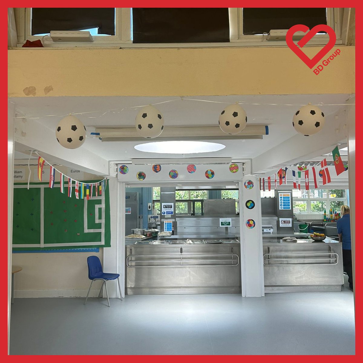 The BD Group tweet media