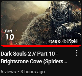 MIGZ_565's tweet photo. Part 10 of my Dark souls 2 playthrough is live
https://t.co/VsYSnVkR18 https://t.co/Nrb7USjxS1