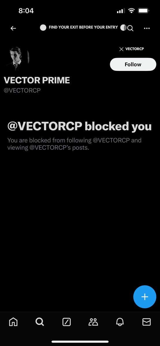 I was one of the few people that actually supported you and tried to analyze the market together with you brother

😂 <a href="/VECTORCP/">VECTOR PRIME</a>