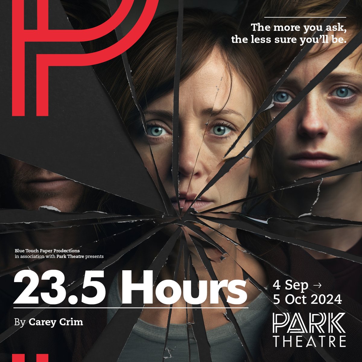 We are so excited to return to <a href="/ParkTheatre/">Park Theatre</a> this September with another brilliant play by <a href="/beingcareycc/">carey crim</a>! 

parktheatre.co.uk/event/235-hour….